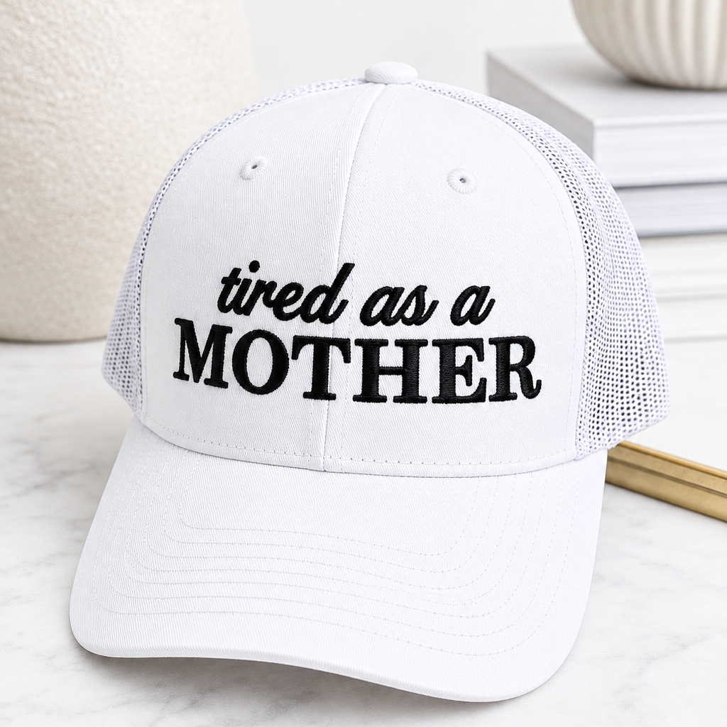 Tired as a Mother - optimized image