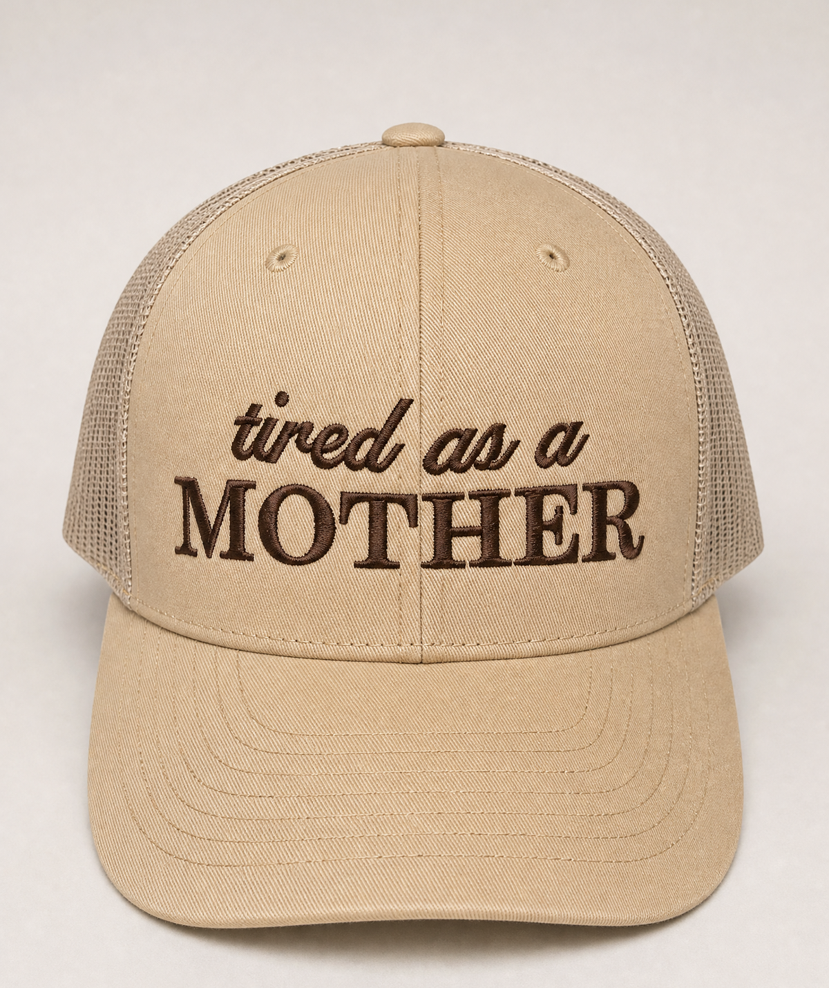 Tired as a Mother - optimized image
