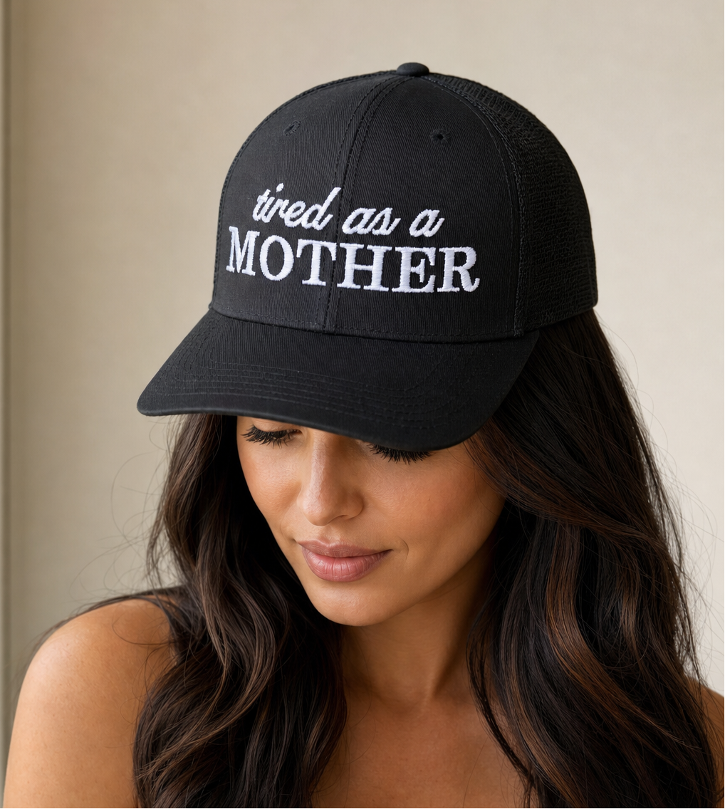 Tired as a Mother - optimized image