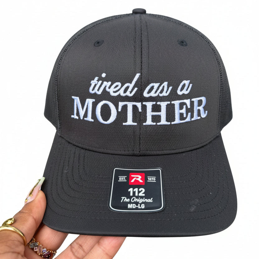Tired as a Mother - optimized image