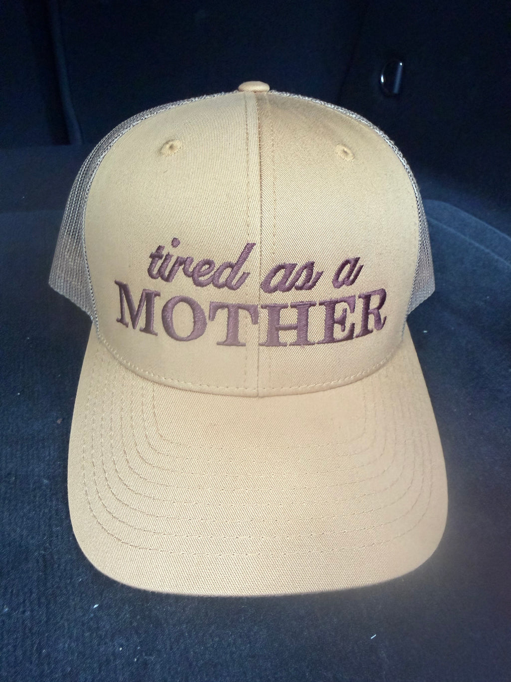 Tired as a Mother - optimized image