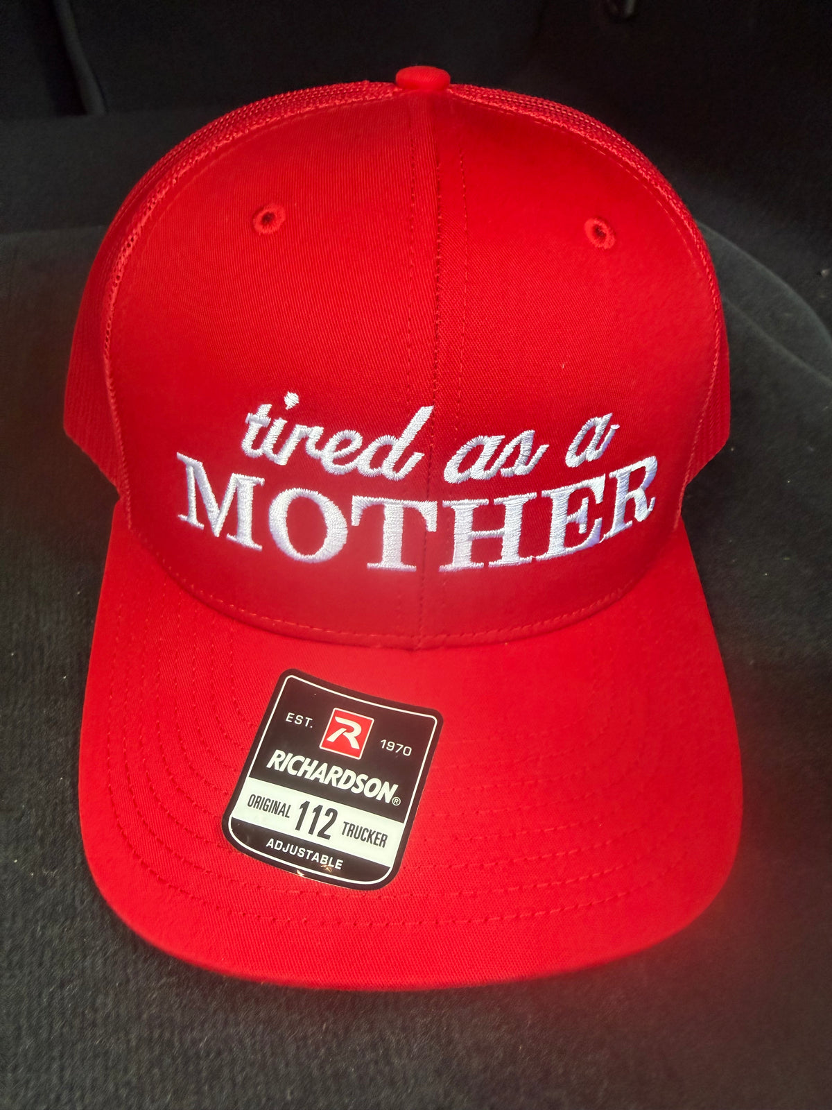 Tired as a Mother - optimized image