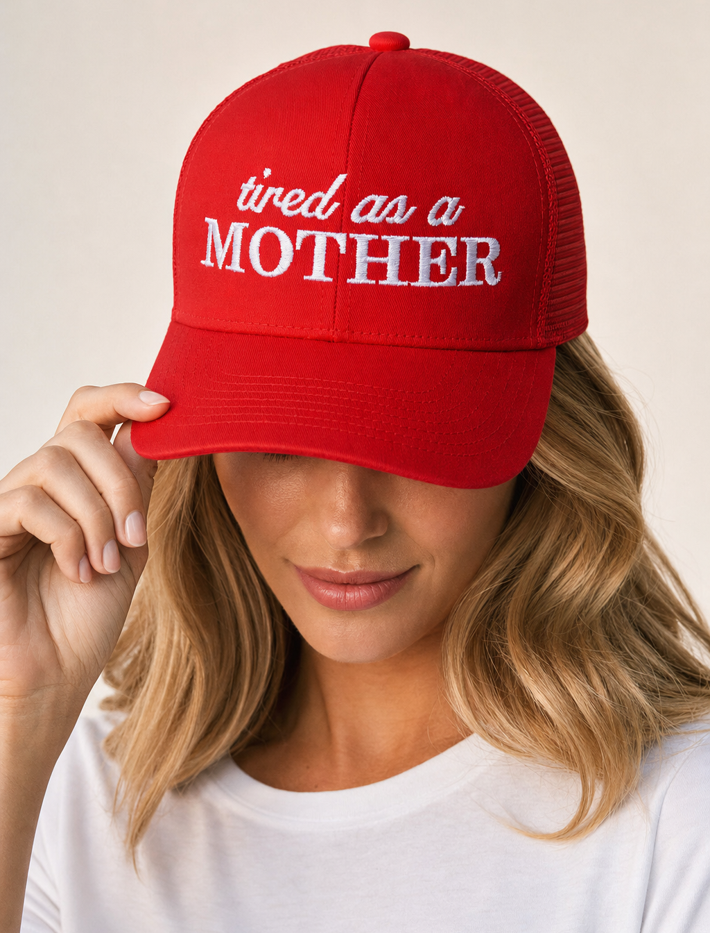 Tired as a Mother - optimized image