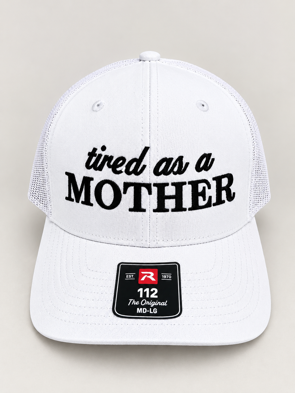 Tired as a Mother - optimized image