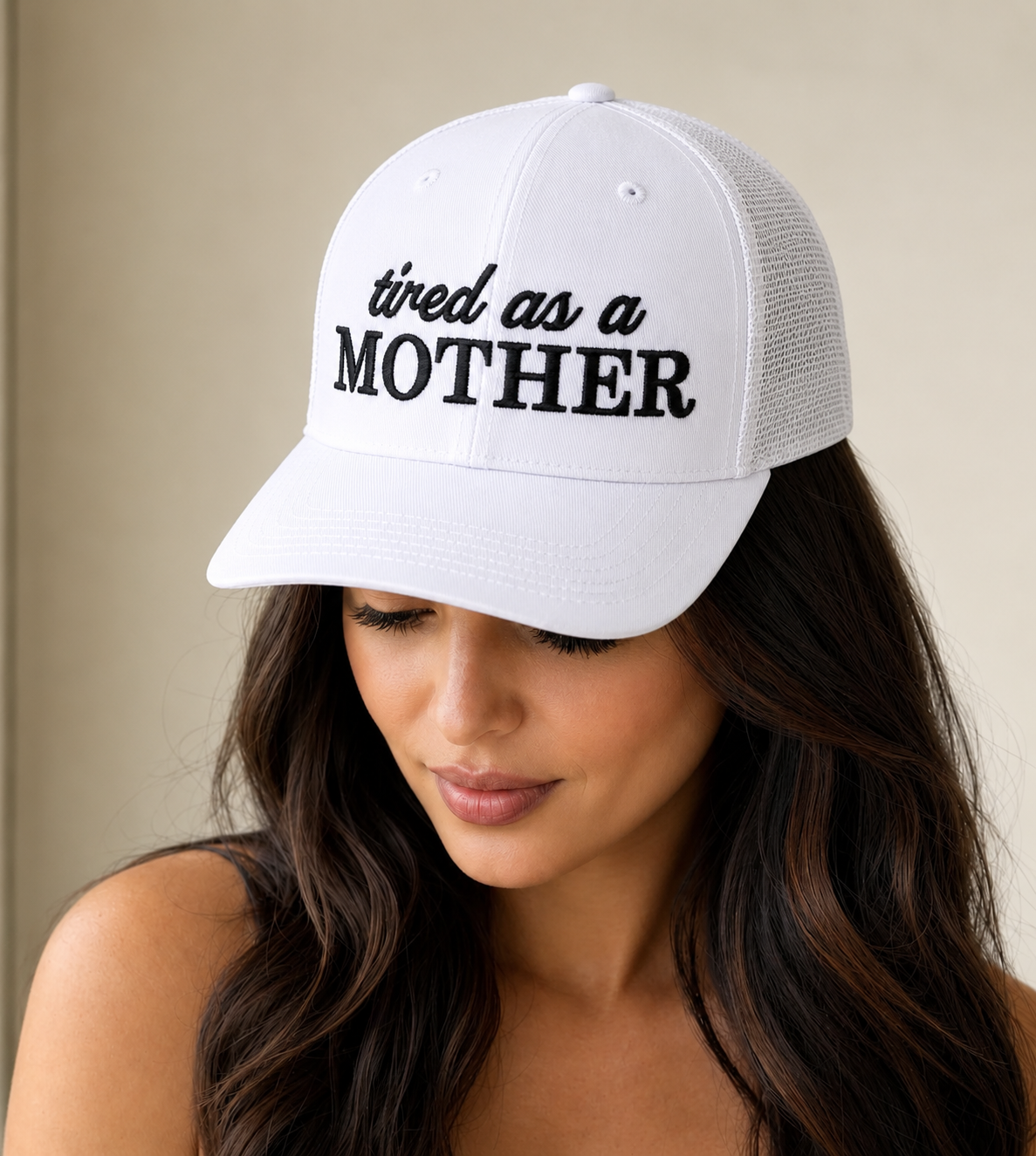 Tired as a Mother - optimized image
